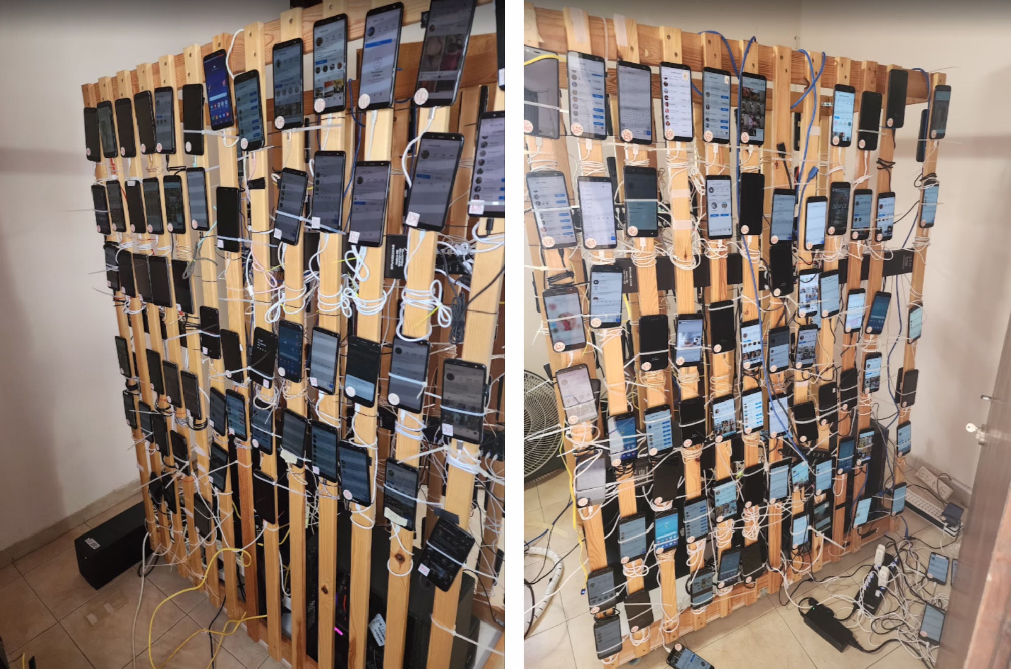 Insta Grow - Phone Farm